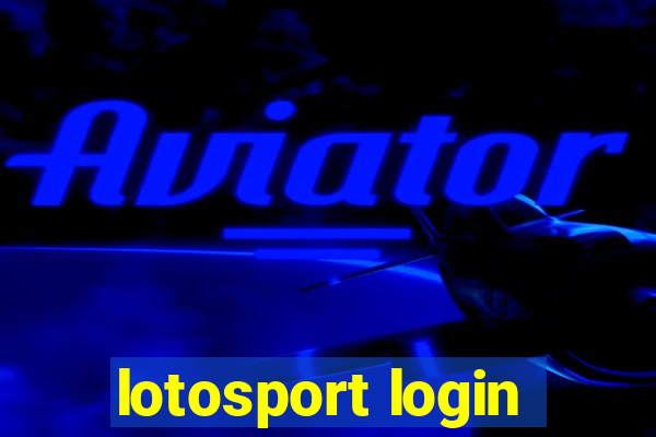 lotosport login